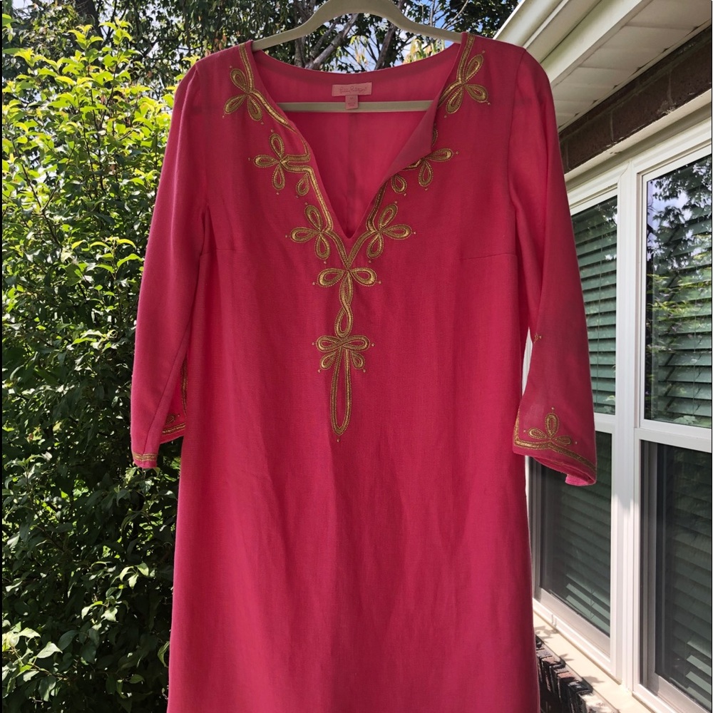 Lily Pulitzer Tunic Dress